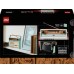 LEGO Icons Radio retro stilā (10334)