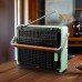 LEGO Icons Radio retro stilā (10334)