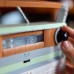 LEGO Icons Radio retro stilā (10334)