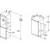 Siemens Siemens iQ500 Integrated Refrigerator - 204 L.