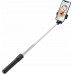 Selfie nūjiņa Hurtel Selfie nūjiņa WRY1S teleskopisks tripods 0.7m telefonam - black