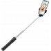 Selfie nūjiņa Hurtel Selfie nūjiņa WRY1S teleskopisks tripods 0.7m telefonam - black