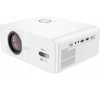 Hoco HOCO projektor z systemem Android Wi-Fi Bluetooth 1080P DT3 biały