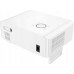 Hoco HOCO projektor z systemem Android Wi-Fi Bluetooth 1080P DT3 biały