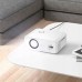 Hoco HOCO projektor z systemem Android Wi-Fi Bluetooth 1080P DT3 biały