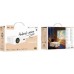 Hoco HOCO projektor z systemem Android Wi-Fi Bluetooth 1080P DT3 biały