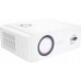 Hoco HOCO projektor z systemem Android Wi-Fi Bluetooth 1080P DT3 biały