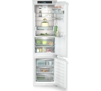 Liebherr ICBNci 5663 do zabudowy Biofresh* No frost kostkarka automatyczna do lodu 194 cm