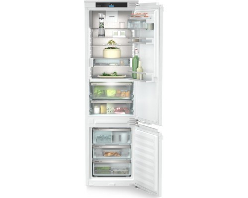 Liebherr ICBNci 5663 do zabudowy Biofresh* No frost kostkarka automatyczna do lodu 194 cm