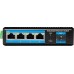 Switch LogiLink Logilink 4-Port Gigabit Ethernet Switch 1000Mbit/s +1 SFP PT