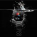 Smartwatch HiFuture HiFuture smartwatch Ultra3 Pro srebrny/silver (HSSW7SL)
