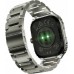 Smartwatch HiFuture HiFuture smartwatch Ultra3 Pro srebrny/silver (HSSW7SL)