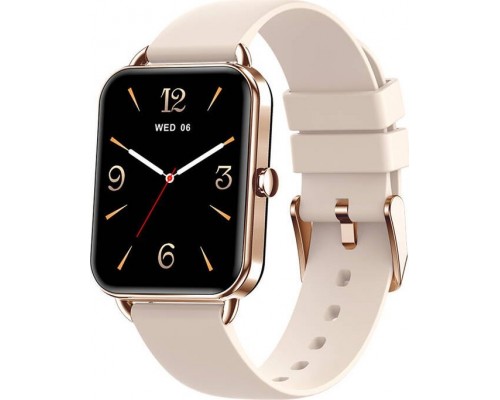 Smartwatch Colmi P20 Beige (P20 Gold)