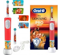 Brush Oral-B Vitality Pro 103 The Lion King Orange