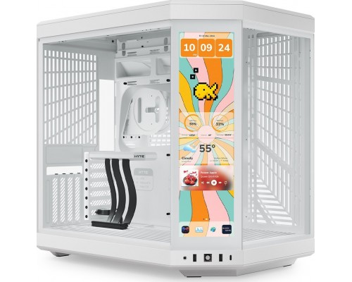 Hyte Y70 Touch Infinite biała (CS-HYTE-Y70TTI-WW)