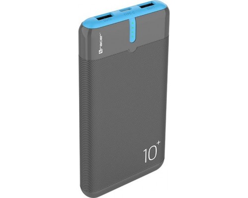 Tracer Power  TRACER EnerGo 10000mAh gray/blue