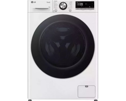 LG Skalbimo mašina LG F2WR708S3W
