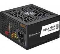 SilverStone HELA 750R 80 PLUS Platinum zasilacz ATX 3.1 PCIe 5.1 750 Watt