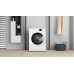 Whirlpool Whirlpool Washing machine | WRBSS 6249 W EU | Energy efficiency class C | Front loading | Washing capacity 6 kg | 1200 RPM | Depth 42.5 cm | Width 59.5 cm | Display | LED | White