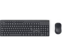 Hama Hama ZESTAW KLAWIATURA I MYSZ WKM-200 CZARNY U81730560000