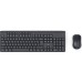 Hama Hama ZESTAW KLAWIATURA I MYSZ WKM-200 CZARNY U81730560000