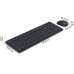 Hama Hama ZESTAW KLAWIATURA I MYSZ WKM-200 CZARNY U81730560000
