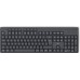 Hama Hama ZESTAW KLAWIATURA I MYSZ WKM-200 CZARNY U81730560000