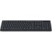 Hama Hama ZESTAW KLAWIATURA I MYSZ WKM-200 CZARNY U81730560000