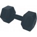 Spokey ‎‎‎‎Dumbbells Monster bituminous 2 x 6 kg