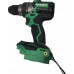 Hikoki HIKOKI.SCREWDRIVER 18V   DS18DCW2Z 140Nm BL HITSYSTEM