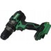 Hikoki HIKOKI.SCREWDRIVER 18V   DS18DCW2Z 140Nm BL HITSYSTEM