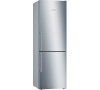 Bosch Bosch Kühl-Gefrierkombi KGE368LCP sr C (Speditionsversand)