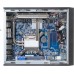 Komputer Shuttle Shuttle XP slim XH610G2 komputer typu barebone Komputer stacjonarny Black Intel H610 LGA 1700