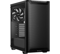 be quiet! Pure Base 501 Airflow Window black (BGW74)