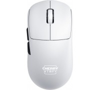 Xtrfy CHERRY XTRFY CX-M68W-PRO-WHITE Gaming Po prawej stronie RF Wireless 26000 DPI