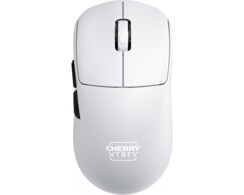 Xtrfy CHERRY XTRFY CX-M68W-PRO-WHITE Gaming Po prawej stronie RF Wireless 26000 DPI
