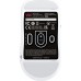 Xtrfy CHERRY XTRFY CX-M68W-PRO-WHITE Gaming Po prawej stronie RF Wireless 26000 DPI