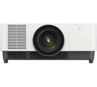 Sony VPL-FHZ131 laser projector - white