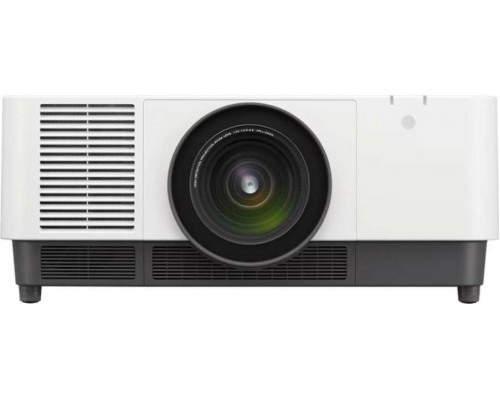 Sony VPL-FHZ131 laser projector - white