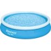 Bestway Bestway 57274 BASEN ROZPOROWY FAST SET Z POMPĄ FILTRACYJNĄ 3.66m x 0.76m