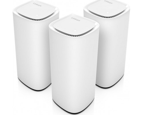 Linksys System Mesh Wi-Fi 7 Linksys Velop Pro 7 Mbe7003 10 Gb/S Do 825 M2 600 3 Szt
