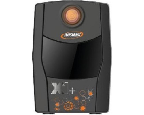 UPS Infosec700VA 360W 7Ah 2x FR/F-Type
