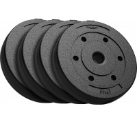 Rebel Set obciążeń bituminousch 4x5kg 31 mm Active