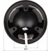 APTI IP APTI-AI803V2-28W-BLACK - 8Mpx 2.8mm