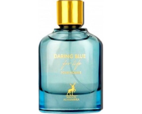 Maison Alhambra Maison Alhambra Daring Blue for Life edp 100ml