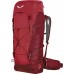 Plecak alptrek 38 women-pompeian red-syrah SALEWA