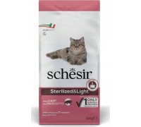 Agras Pet Foods SCHESIR Sterilized z szynką 10kg