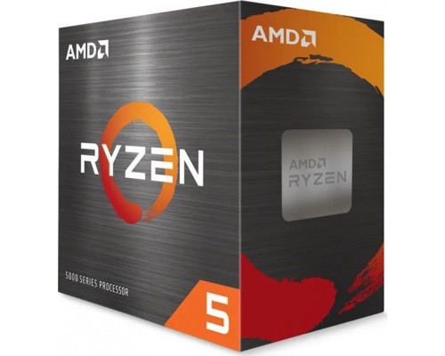 AMD Ryzen 5 5600T, 3.7 GHz, 32 MB, BOX (100-100001584BOX)