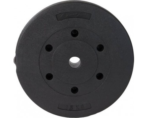 Eb Fit load concrete 15 kg fi30 color black