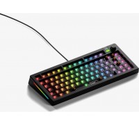 Glorious Glorious GMMK 3 75 % Custom Gaming-   ISO-Layout, Black